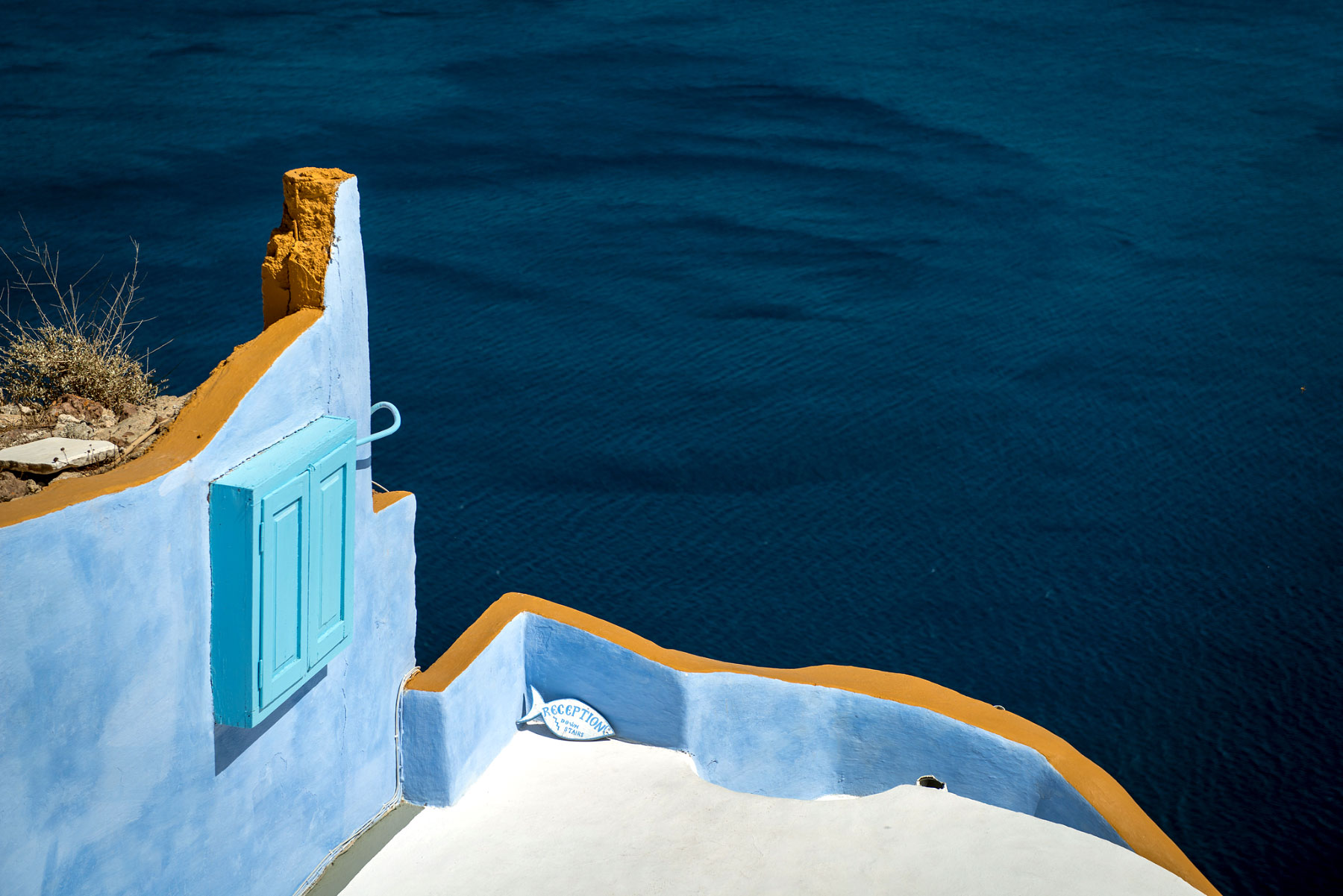 Santorin (Santorini)